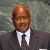 President Yoweri Kaguta Museveni